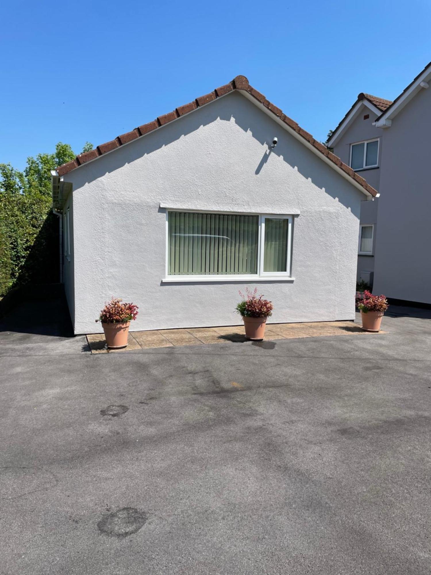 Leylands Annexe Villa East Harptree Kültér fotó