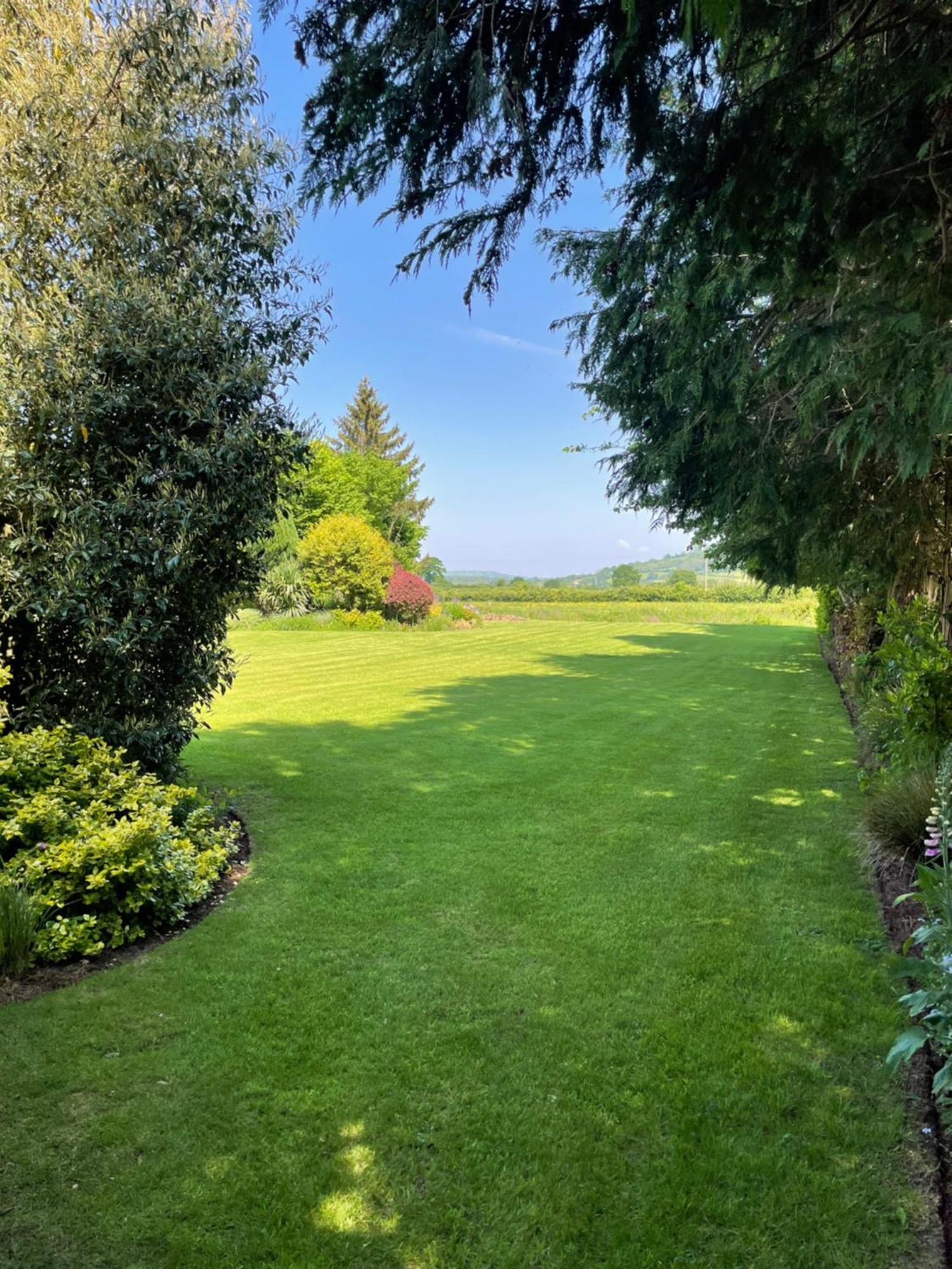 Leylands Annexe Villa East Harptree Kültér fotó