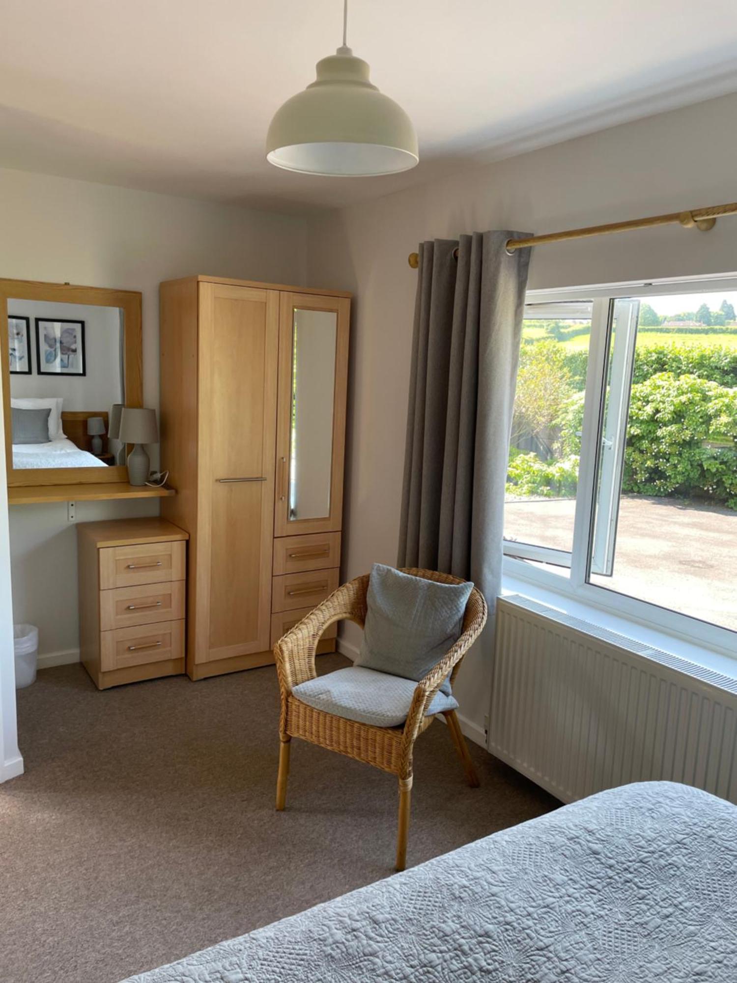 Leylands Annexe Villa East Harptree Kültér fotó