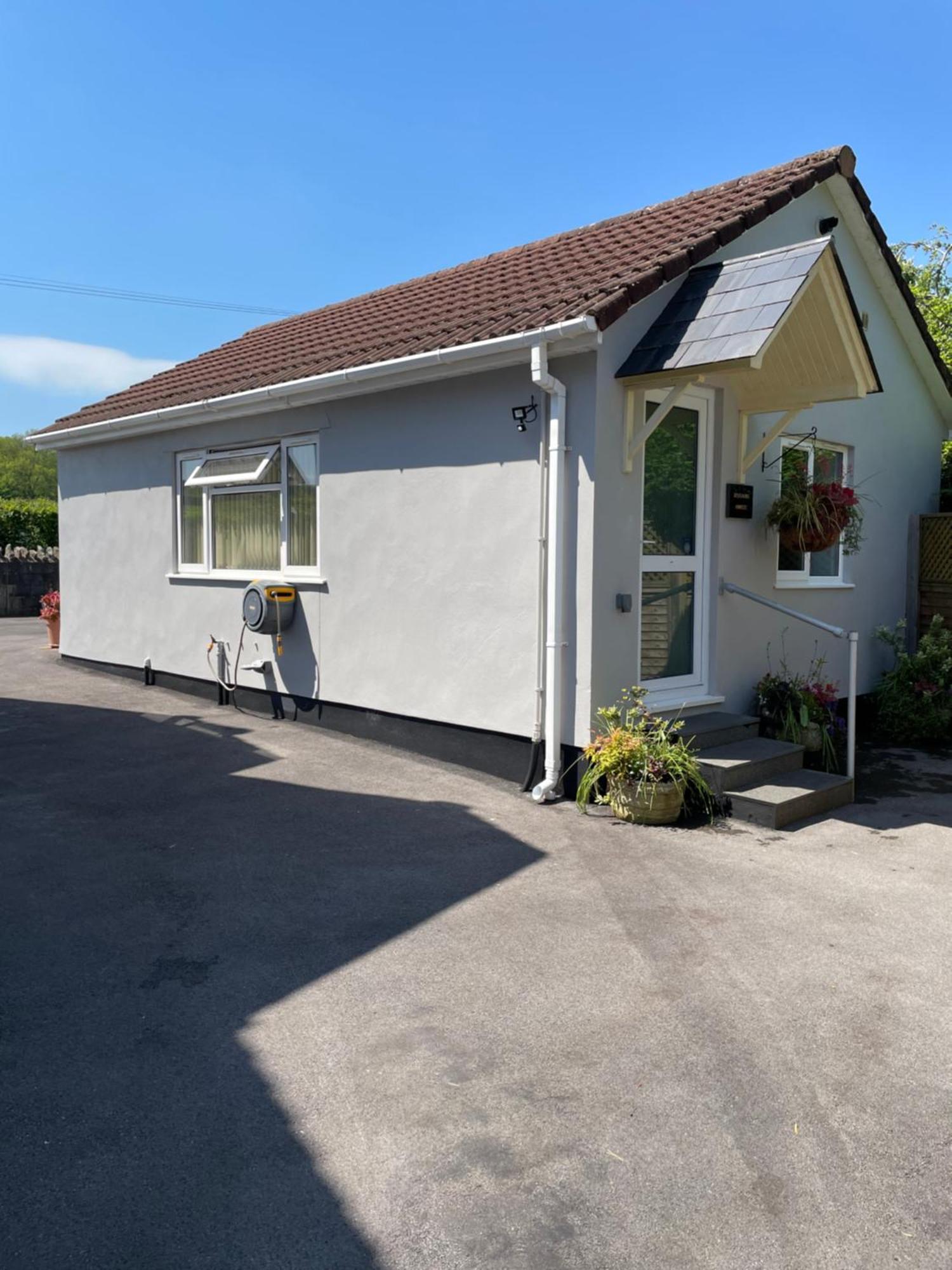 Leylands Annexe Villa East Harptree Kültér fotó